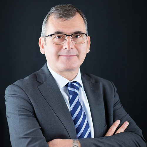 Maurizio Danese Vinitaly Testimonial Frame Image